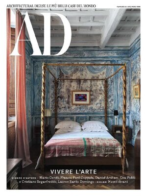 cover image of AD Italia